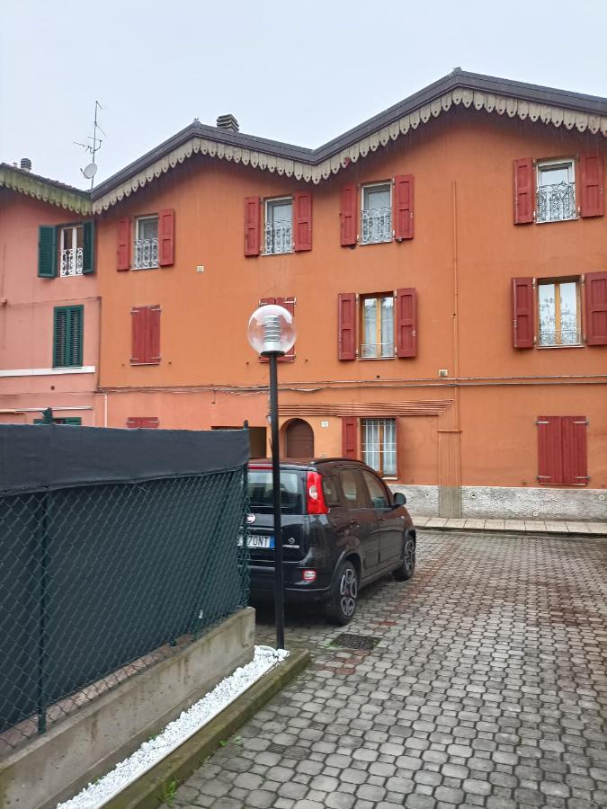 Le Due Torri Bologna Lejlighed Eksteriør billede
